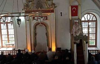 Ramazan ayının ilk Cumasında Muğlalılar Kurşunlu...