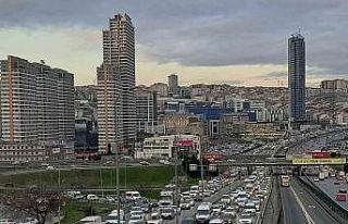 Ramazan ayının ilk gününde trafik yüzde 63’e...