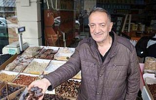 Ramazan geldi, hurmaya talep arttı