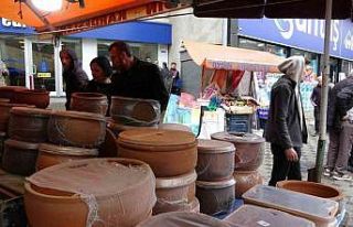 Ramazan telaşı başladı, güvece rağbet arttı