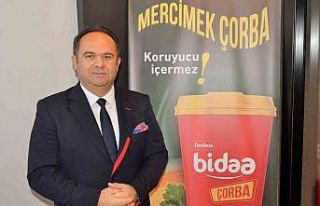 Ramazanda erzak paketi yerine tüketime hazır iftar...