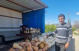 Ramazan’ın gözde tatlısının yapıldığı bal...