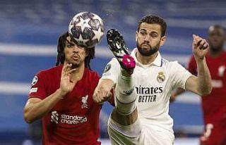 Real Madrid, çeyrek finalde