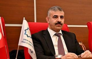 Rektör Çiftçi; "Üniversite personelimiz,...