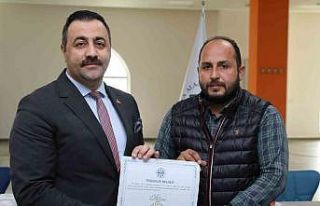 Rektör Kalan:"Deprem bölgesine destek olmayan...