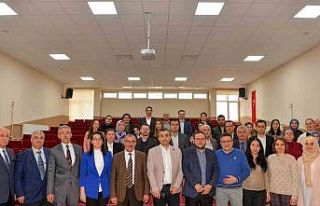 Rektör Mehmet Gavgalı: “Üniversitesi olarak iyi...