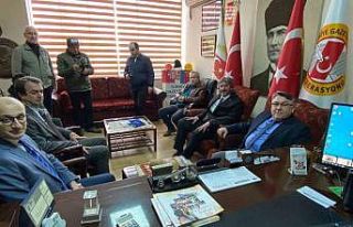 Rektör Özölçer, "Depremde 13 öğrencimiz...