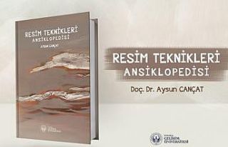 “Resim Teknikleri Ansiklopedisi” İGÜ Yayınları’ndan...