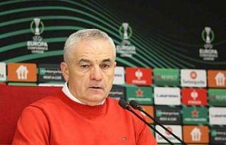 Rıza Çalımbay: “Artık lige ve kupaya odaklanacağız”