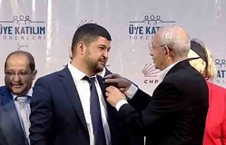 Rozetini Kılıçdaroğlu takmıştı, vekillik için...