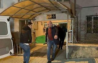 Rus uyruklu eşini bıçaklayarak öldüren şahıs...