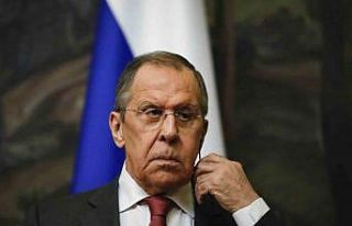 Rusya Dışişleri Bakanı Lavrov, İranlı mevkidaşı...