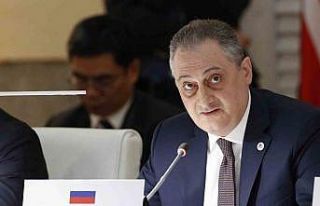 Rusya’nın Çin Büyükelçisi Morgulov: "Batı,...