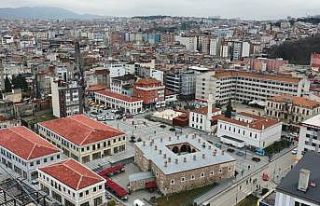 Saathane Meydanı aslına dönüyor