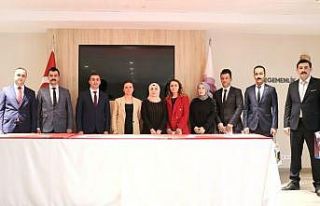 Safranbolu Belediyesinde 9 sözleşmeli personel memur...