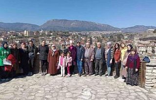 Safranbolu’da "Kendi Kentimde 1 Gün Turistim...