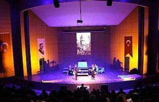 Safranbolu’da Kent Tiyatrosundan 1 yılda 15 oyun
