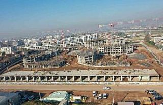 Sağlık Kent’te kuralar 9 Mart’ta