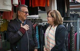 Şahin, Burak ve Belkıs mahallelerindeki vatandaşların...