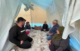 Şahinbey Belediyesi Adıyaman’da