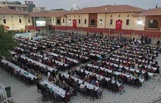 Şahinbey Belediyesi ramazan ayına hazır