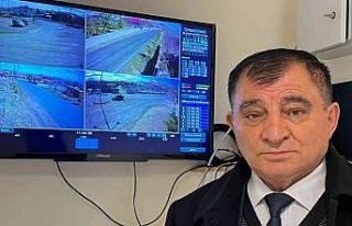 Sahte jandarmayı, gerçek jandarma yakaladı