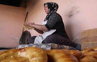 Sahur sofralarının olmazsa olmazı: “Tandır Ketesi”