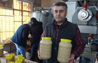 Sahurun vazgeçilmezi doğal tahine yoğun ilgi