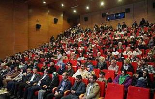 Şair Nurullah Genç, Diyarbakırlılarla buluştu