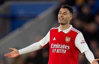 Saka-Martinelli-Odegaard üçlüsünden 30 gol