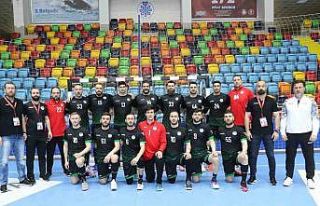 Sakarya Büyükşehir Hentbol takımı Trabzon’da...