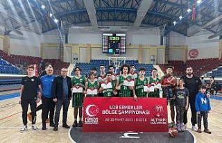 Sakarya Büyükşehir’in basketbolcuları Anadolu...
