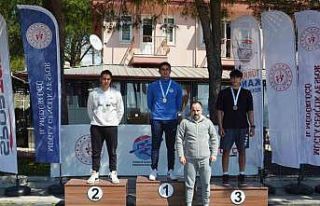 Sakarya Büyükşehirli 6 kanocuya milli davet