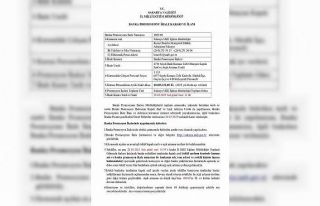 Sakarya İl Milli Eğitim, bin 113 personeli için...