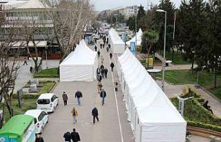 Sakarya’da iftar sonrası buluşma adresi yine aynı...