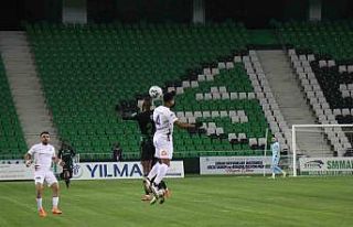 Sakaryaspor - Eyüpspor maçının ardından