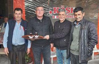 Salihli’de kahvehaneler sahura kadar açık olacak