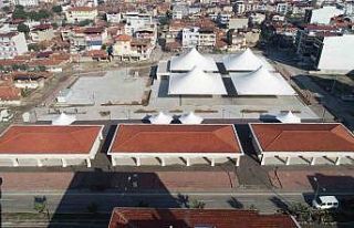 Salihli’de Kurtuluş ve Gümüşçayı pazarları...