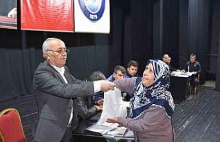 Salihli’de yeni pazaryerlerinde kuralar çekildi