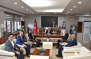 Salihli’nin projeleri görüşüldü