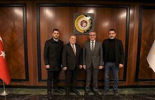 Samsun iş dünyası Samsunspor’un yanında