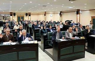Samsun meclisi 34 maddeyi kabul etti
