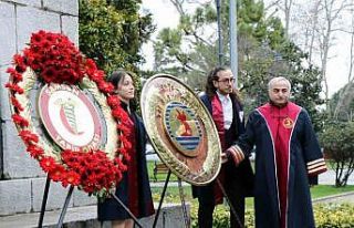 Samsun’da 14 Mart Tıp Bayramı Töreni