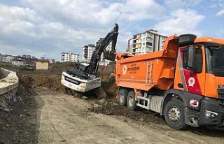 Samsun’da ulaşımda bir düğüm daha çözülüyor