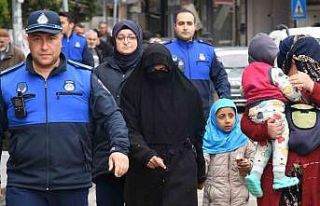 Samsun’da zabıta dilencilere göz açtırmıyor