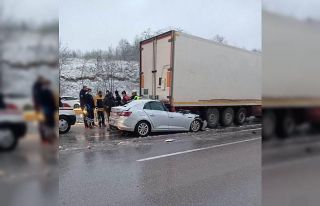Samsun’da zincirleme kaza: 17 yaralı