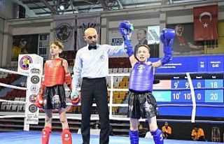 Samsunlu sporcular Avrupa şampiyonu oldu