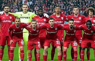 Samsunspor ile Çaykur Rizespor 46. randevuda