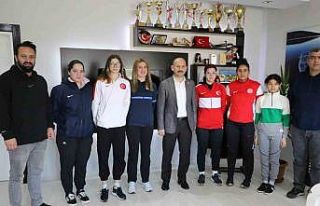 Samsun’un özel gururları