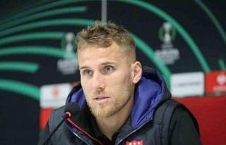 Samuel Saiz: “Kulüp tarihi için çok önemli bir...